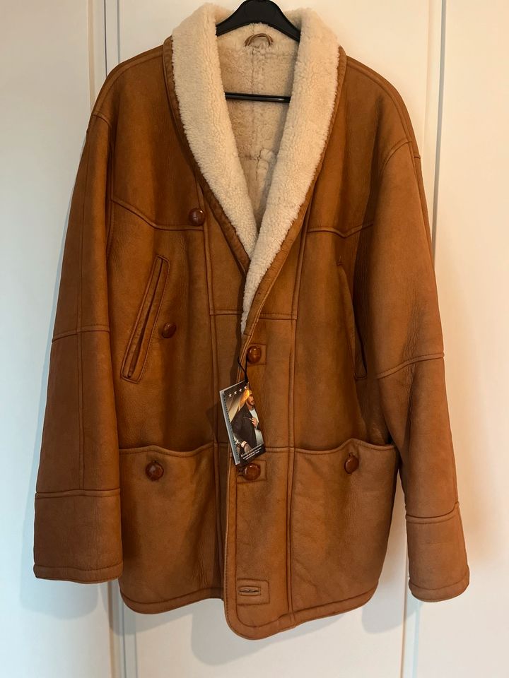 Lederjacke Ledermantel St. Moritz Style Herren Gr. M, L in Iserlohn