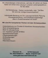 Jobangebot Nordrhein-Westfalen - Detmold Vorschau
