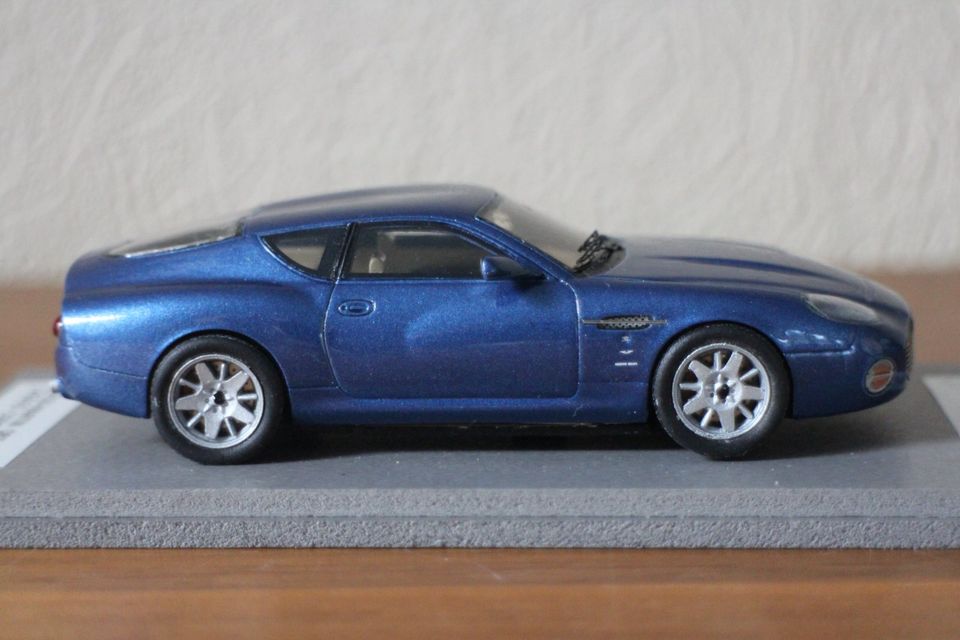 Provence Moulage Miniatures Aston Martin DB7 Zagato Concept 1/43 in Pegnitz