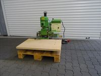 Lochreihen+Beschlagbohrmaschine Meplamat 4000 -gebraucht- Nordrhein-Westfalen - Bad Honnef Vorschau