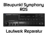 Autoradio Blaupunkt Symphony RDS - Laufwerk Reparatur Köln - Porz Vorschau