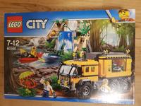 LEGO 60160 Mobiles Dschungel-Labor +Lego 60156 Buggy Bayern - Egmating Vorschau