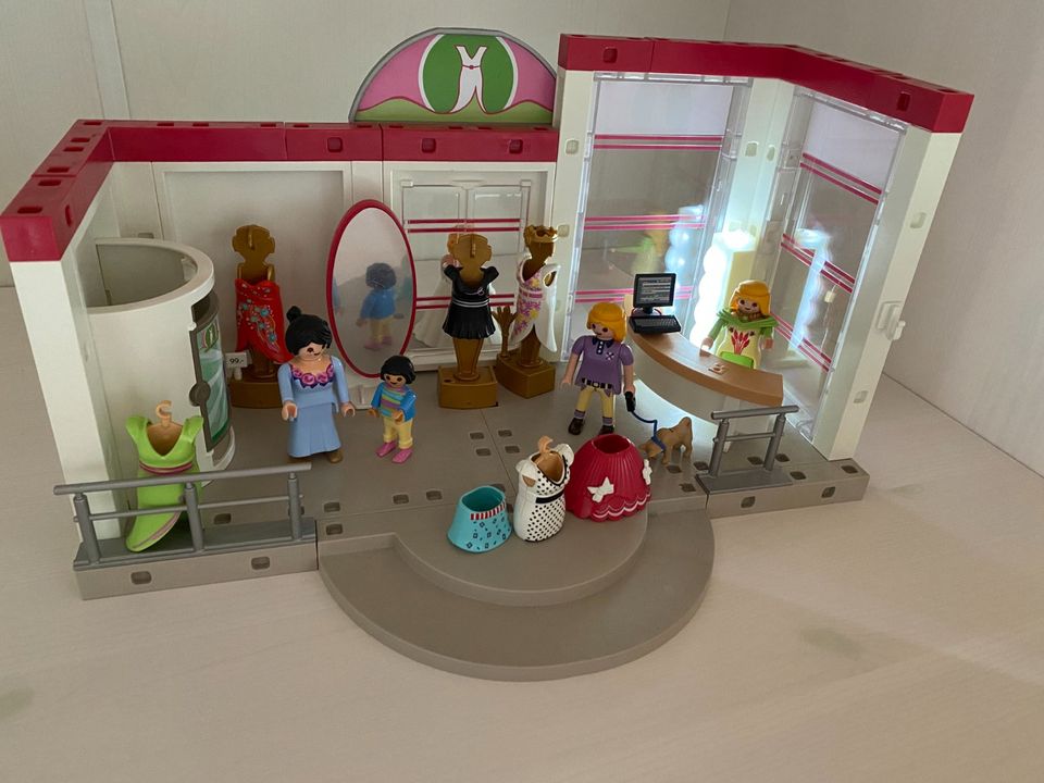 Playmobil City Life 5486 Modeboutique in Crailsheim