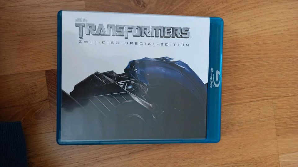 Transformers  1, 2 und 3  2 Discs Special in Rüdersdorf