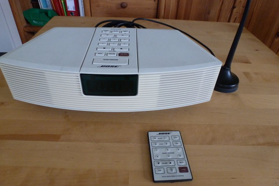 Bose Wave Stereo Radio Sammlerstück in Salzweg