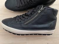 Damenschuh Esprit Gr 38 blau getragen Hessen - Hanau Vorschau