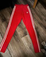 Adidas Leggings Rot Gr. 34 Rostock - Reutershagen Vorschau