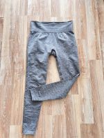 Gymshark Vital Seemless Leggings grau Größe S Leipzig - Leipzig, Zentrum Vorschau