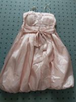 Partykleid Kleid Hochzeit Abendkleid Cocktailkleid rosa XS S Baden-Württemberg - Berg Vorschau