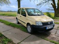 Fiat Panda bj 09 top Zuverlässiges Alltagsauto Brandenburg - Wittstock/Dosse Vorschau