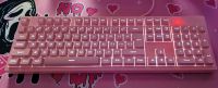Gaming Tastatur Pink Niedersachsen - Nordenham Vorschau