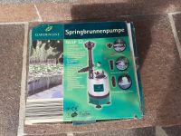 Springbrunnenpumpe Bayern - Rain Lech Vorschau