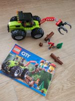 Lego 60181 City Great Vehicles Forsttraktor Brandenburg - Kremmen Vorschau