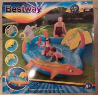 Bestway Südsee Sea Life Wasserspiel-Center Plansch-Becken Pool Hessen - Hohenahr Vorschau