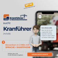 Kranführer (m/w/d) bei D.Schröder KG Hannover - Mitte Vorschau