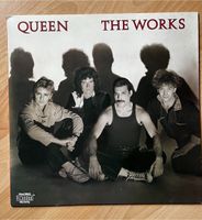 Queen - The Works LP Schallplatte Berlin - Pankow Vorschau