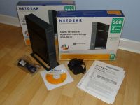 2x Netgear WNHDE111 Access Point / 5 GHz / Bridge / Wireless-N Nordrhein-Westfalen - Hagen Vorschau