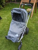 Kinderwagen Britax Go Next grau mit Sportrollen Hessen - Seligenstadt Vorschau