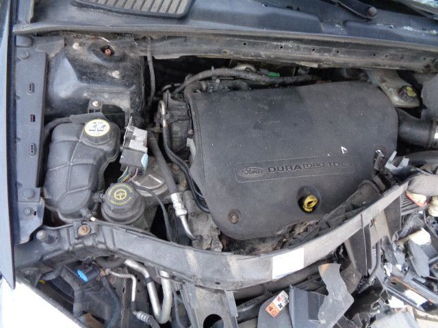 Ford Mondeo 2,2 TDCI Titanium Unfallschaden in Triptis