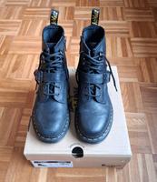 Dr. Martens Stiefeletten Größe 38 schwarz Nordrhein-Westfalen - Rösrath Vorschau