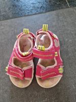 Mädchen Sandalen Gr. 24 für 4€ Bayern - Runding Vorschau