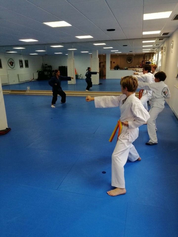 2 GRATIS Karatestunden für Kinder ab 3 Jahre in Grünwald