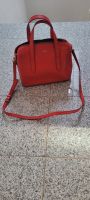 Fossil Tasche  Handtasche Leder rot  NEU Harburg - Hamburg Neugraben Vorschau