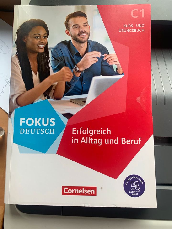 Fokus Deutsch C 1 in Frankfurt am Main