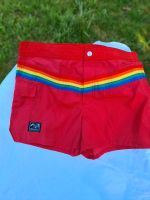 Rote Weeds-Shorts, ungetragen,  80s -Vintage,  Gr. 32 Bielefeld - Bielefeld (Innenstadt) Vorschau