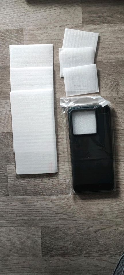 Panzerglas und Handyhülle für Xiaomi 13T/13T Pro in Tröstau
