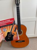 Gitarre mit Zubehör Nordrhein-Westfalen - Gevelsberg Vorschau