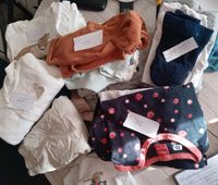 Babykleidung für Mädchen 56 Brandenburg - Wittenberge Vorschau