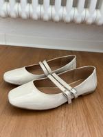 Anna Field Beige Ballerina Schuhe Pankow - Prenzlauer Berg Vorschau