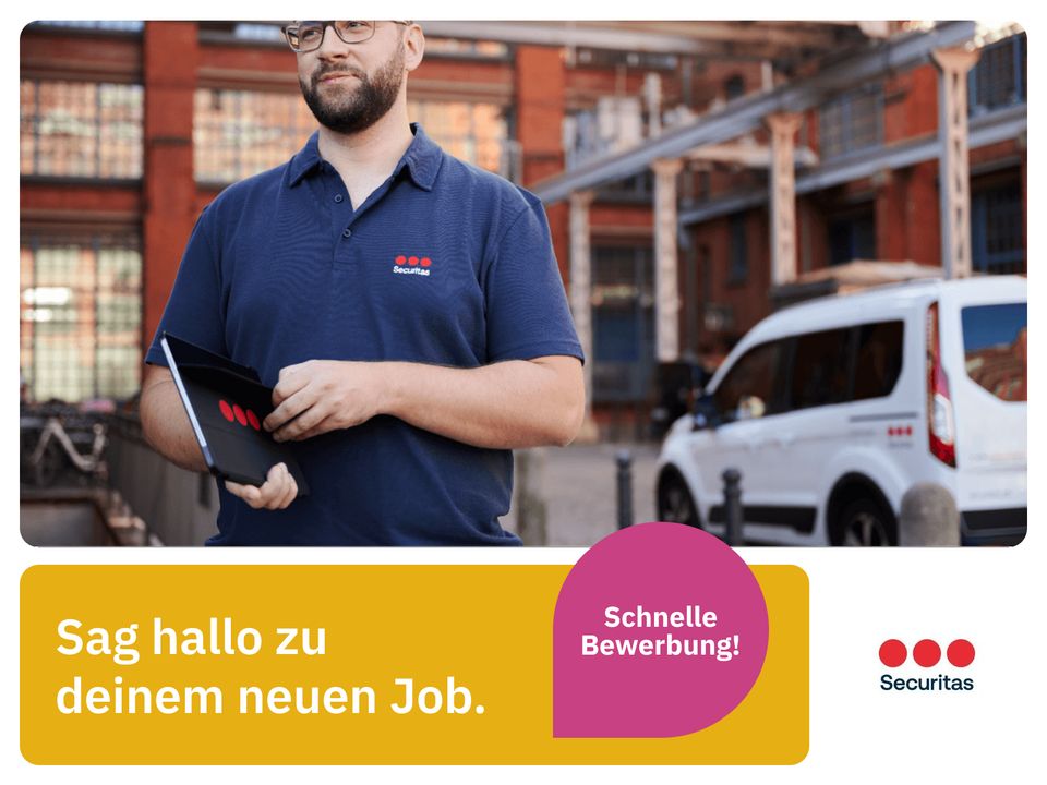 Servicetechniker (m/w/d) (Securitas Deutschland) in Rostock