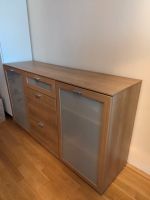 Sideboard Nussbaum 150x83,5x42cm Köln - Ossendorf Vorschau