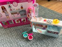 Barbie Tortenbäckerei spiele set Knete Nordrhein-Westfalen - Moers Vorschau