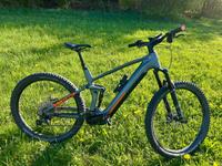 Cube Stereo Hybrid 140 HPC SL 22" grau orange 2022 750 Wh Nordrhein-Westfalen - Wenden Vorschau