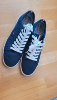 Hilfiger Herren Sneaker Größe 45 blau Baden-Württemberg - Wolpertswende Vorschau