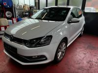 Volkswagen VW Polo 6R Lounge 1.2TSI Top Zustand! Baden-Württemberg - Wiesensteig Vorschau