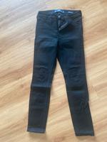 Schwarze Jeans Hollister Bayern - Kolbermoor Vorschau