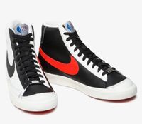 Nike Blazer Mid '77 Emb DD8025 101 Schwarz/Weiss Gr.47,5 Bayern - Füssen Vorschau