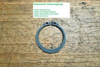 Shimano Sicherungsring Bayern - Cham Vorschau