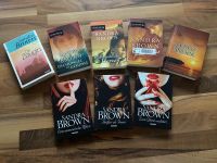 8 x Sandra Brown Bücherpaket Paket Bücher Set Romane Urlaub Sachsen - Großhartmannsdorf Vorschau