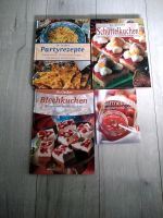 Sehr gut*Dr. Oetker Kochbuch, Backbuch, Blechkuchen, Partyrezepte Mecklenburg-Strelitz - Landkreis - Blankensee Vorschau