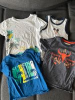 T-Shirts, Achselshirt, Sommer, Set Nordrhein-Westfalen - Ratingen Vorschau