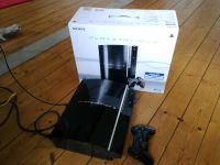 Ps3 Fat 500GB OVP 1. HAND - Extras - CECHL04 Niedersachsen - Dissen am Teutoburger Wald Vorschau