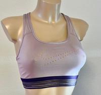 NIKE SPORT BH M laufen rennen  y2k retro vintage herbst mode Baden-Württemberg - Aichtal Vorschau