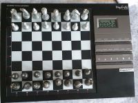 Schachcomputer Mephisto Hessen - Homberg (Efze) Vorschau
