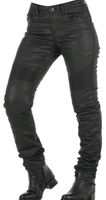 Motorradhose Damen W32 OVERLAP Imola Night Niedersachsen - Moormerland Vorschau