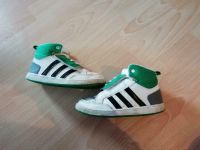 Adidas Sneaker Sportschuhe Gr 27 adifit Neo weiß grün Bayern - Weiden (Oberpfalz) Vorschau